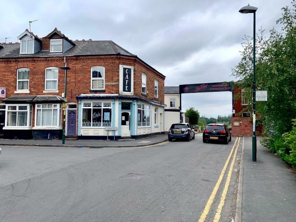 Harold'S House Hotel Birmingham Exterior photo
